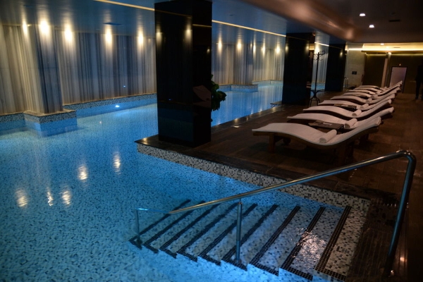 RUSSIA & SPA Hotel (Skopje)